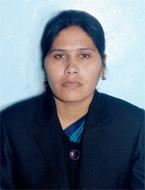 Ms. Shailja Dharvey